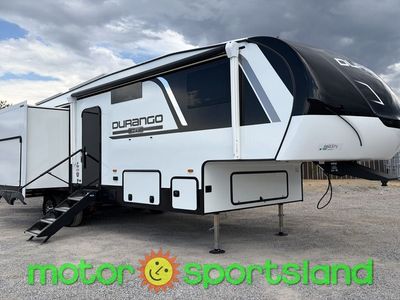 2027 Kzrv Durango 256RKT