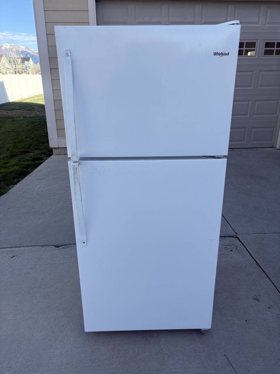 Whirlpool Refridgerator/Freezer