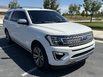 2021 Ford Expedition Max Platinum