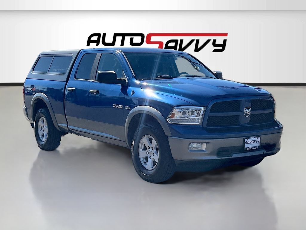 2009 Dodge Ram 1500 TRX4 Off Road