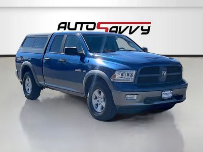 2009 Dodge Ram 1500 TRX4 Off Road