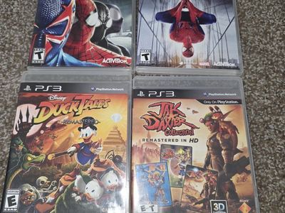 Ps3 games ( Prices in description)