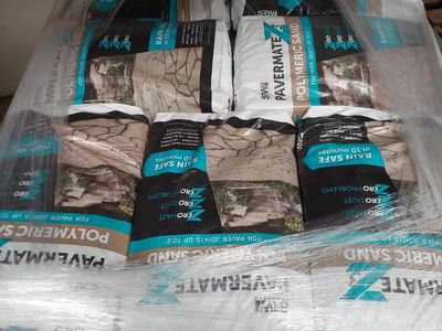POLYMERIC SAND — STARTING AT $39.75!
