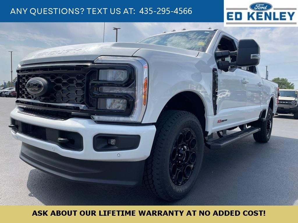 2026 Ford F-350 Lariat