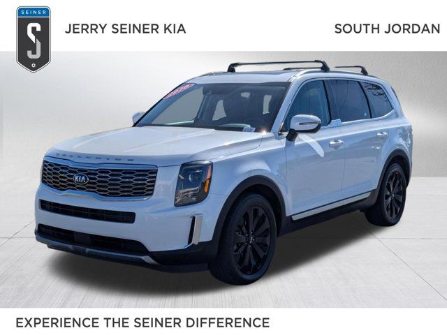 2020 Kia Telluride S