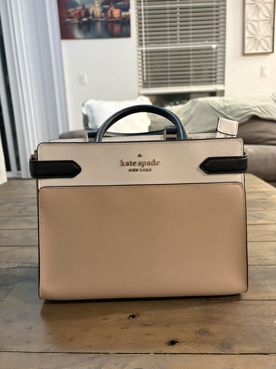 Kate Spade leather tote