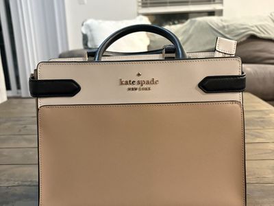 Kate Spade leather tote