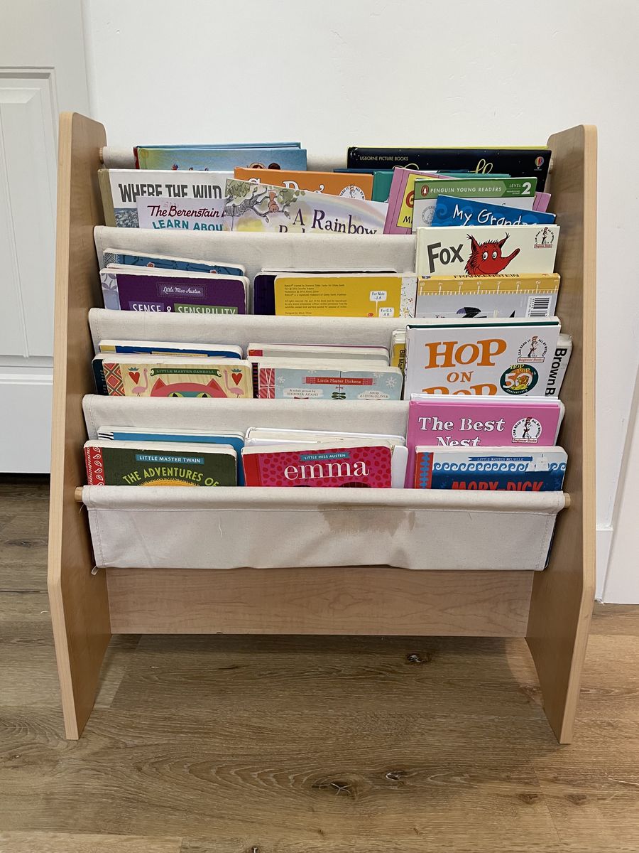 Book shelf