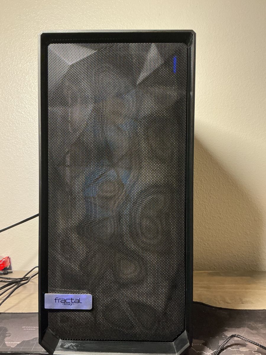 Mid Tier Gaming PC
