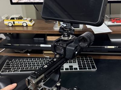 Sony FX3 Cinema Camera Package with Atomos Shinobi 7 Monitor & Rode Wireless Pro