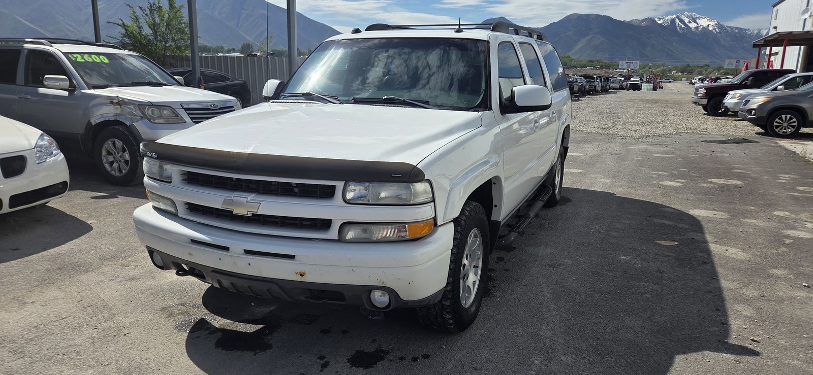 2004 Chevrolet Suburban 1500 Z71
