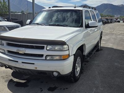 2004 Chevrolet Suburban 1500 Z71