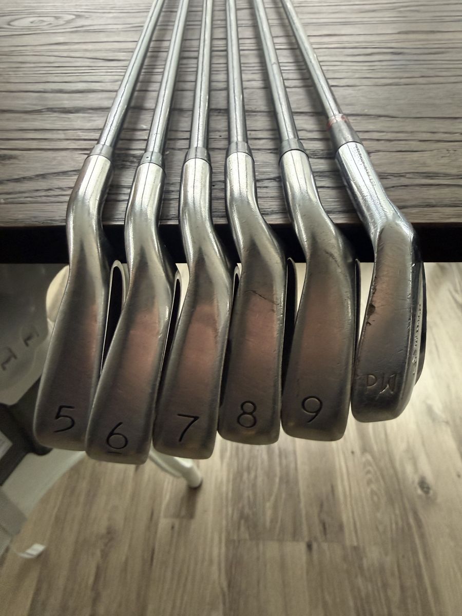 golf Irons