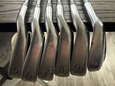 golf Irons