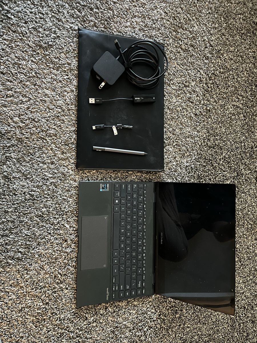 ASUS ZenBook Flip 13 UX363E 2-in-1 Laptop - Used