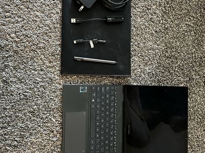 ASUS ZenBook Flip 13 UX363E 2-in-1 Laptop - Used