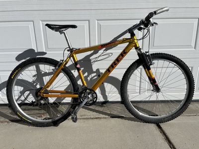 1998 Trek 7000ZX Size Medium