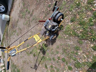 mc lane 3hp edger #2