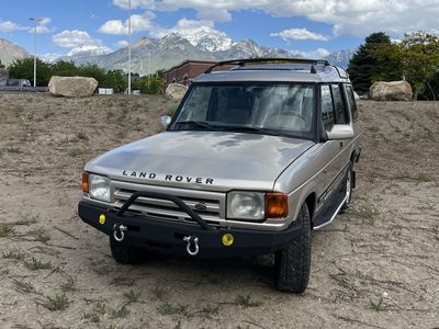 1998 Land Rover Discovery 50th Anniversary
