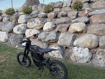 E Ride Pro S Electric Dirt Bike