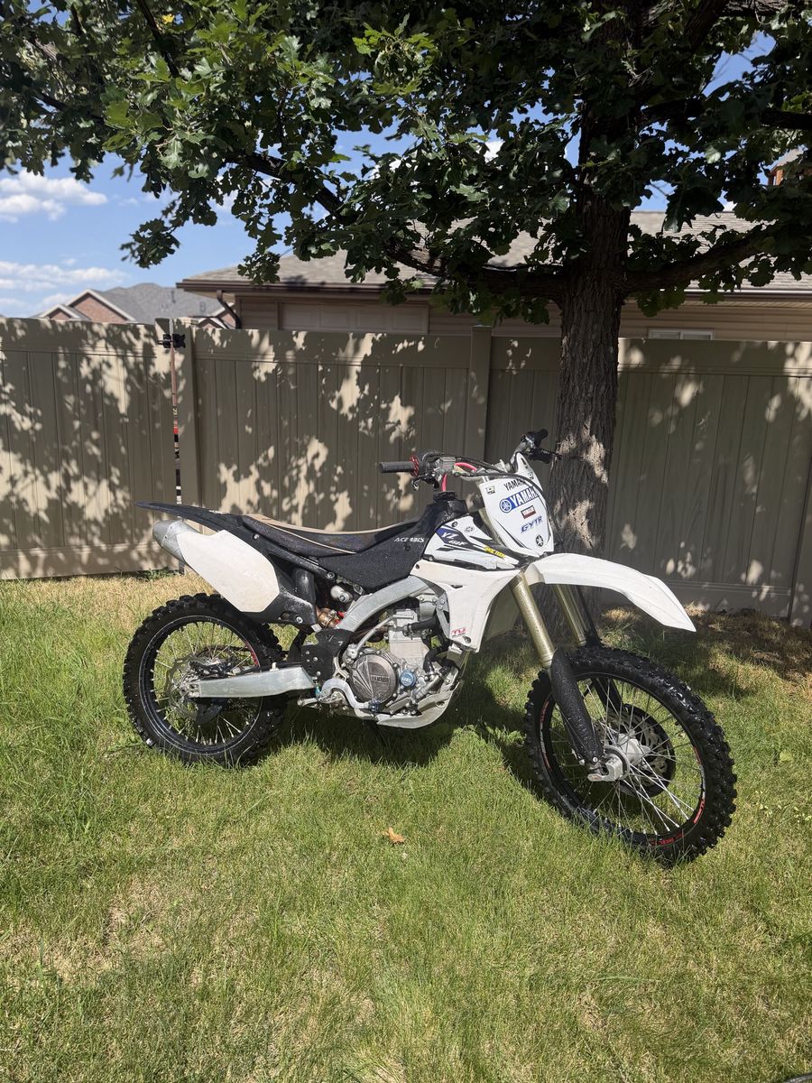 2011 Yamaha YZF 450 EFI YZF450