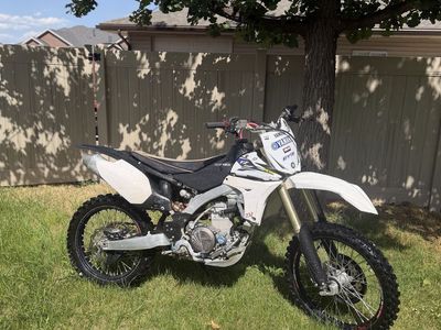 2011 Yamaha YZF 450 EFI YZF450