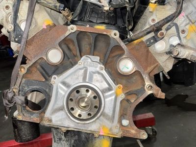 2008 Ford f250 5.4L 3V Engine.