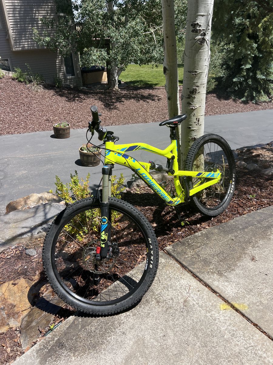 Lapierre Spicy sz. L