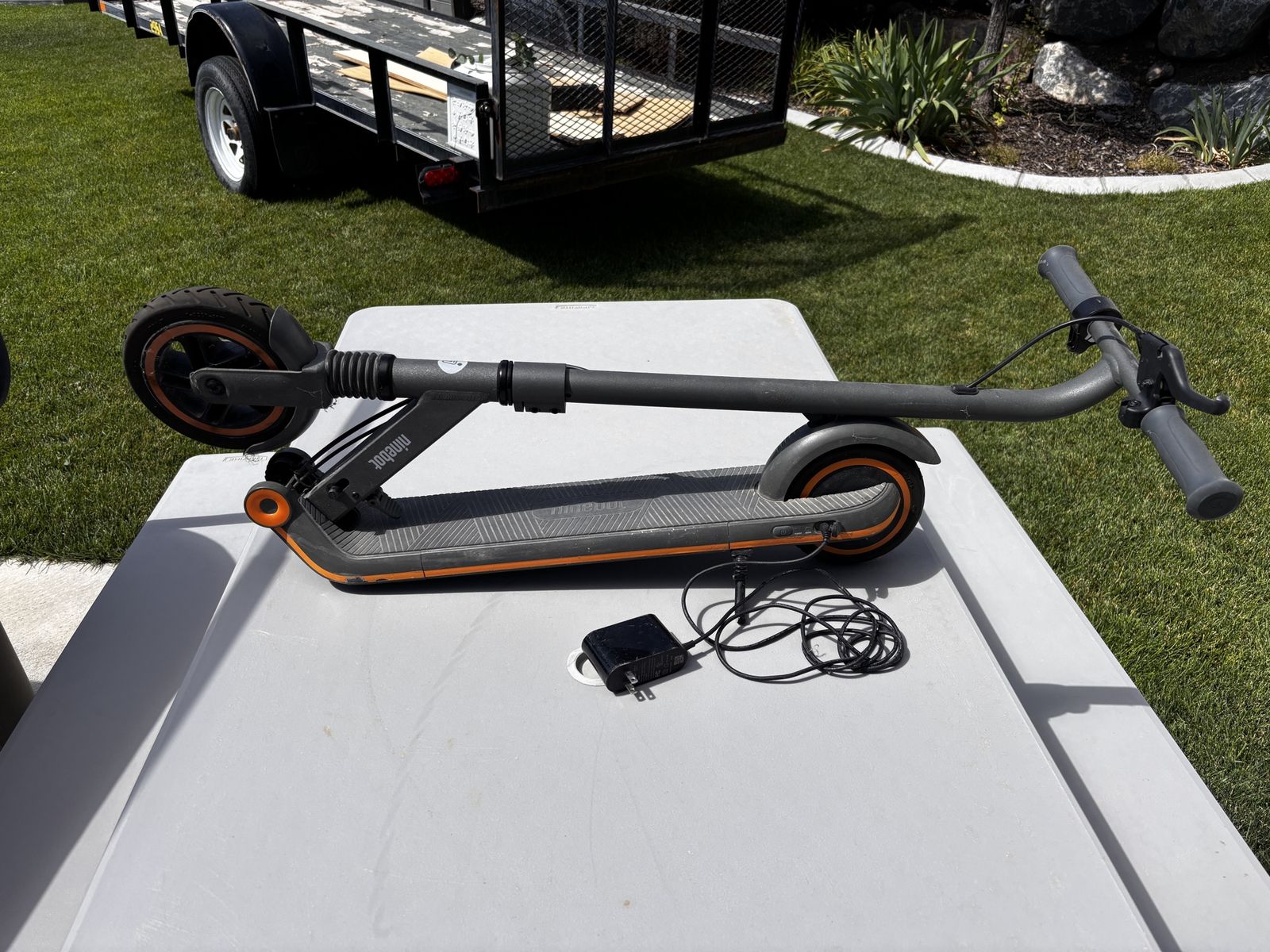 Segway Ninebot E12 Electric Scooter