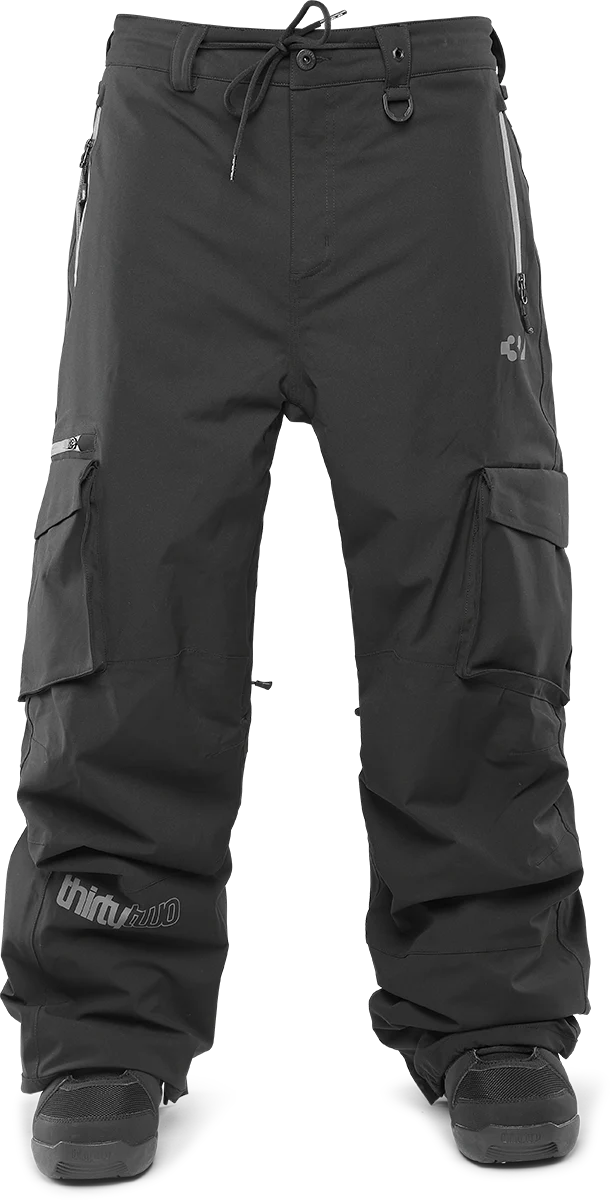 ThirtyTwo Mens Blahzay Cargo Ski Pant (2024)