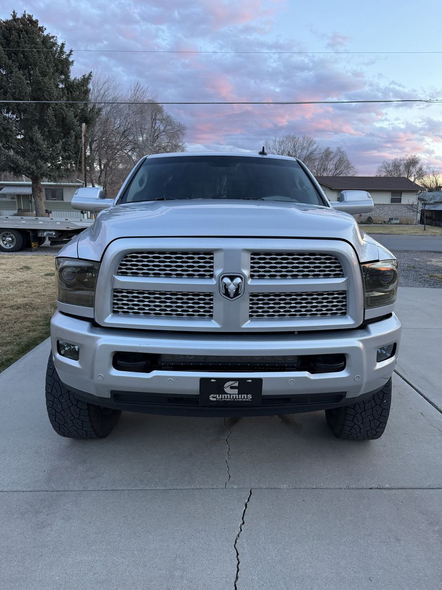 2017 Ram 2500 Laramie
