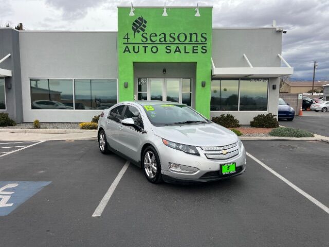 2013 CHEVROLET VOLT Premium