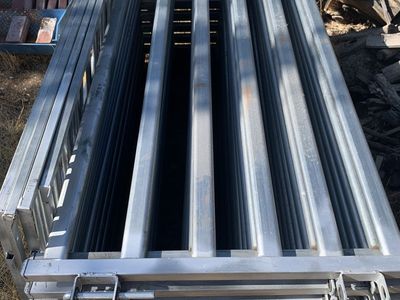 Brazzen 12' Loop Feet Livestock Panels & Livestock Equipment