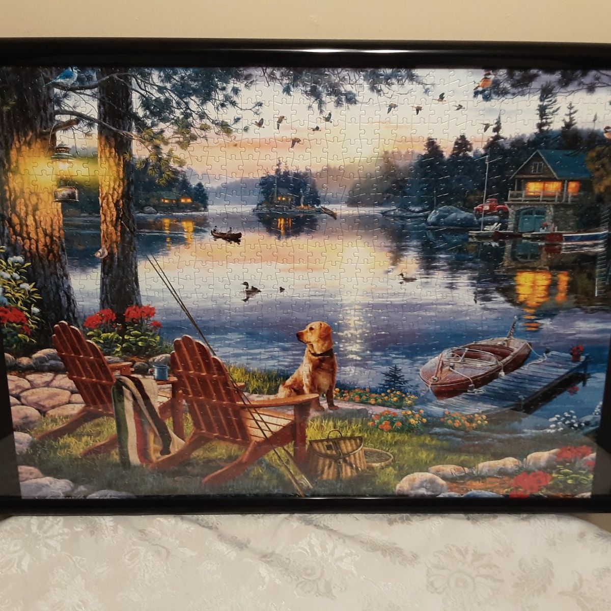 500 Piece Puzzle