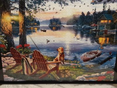 500 Piece Puzzle