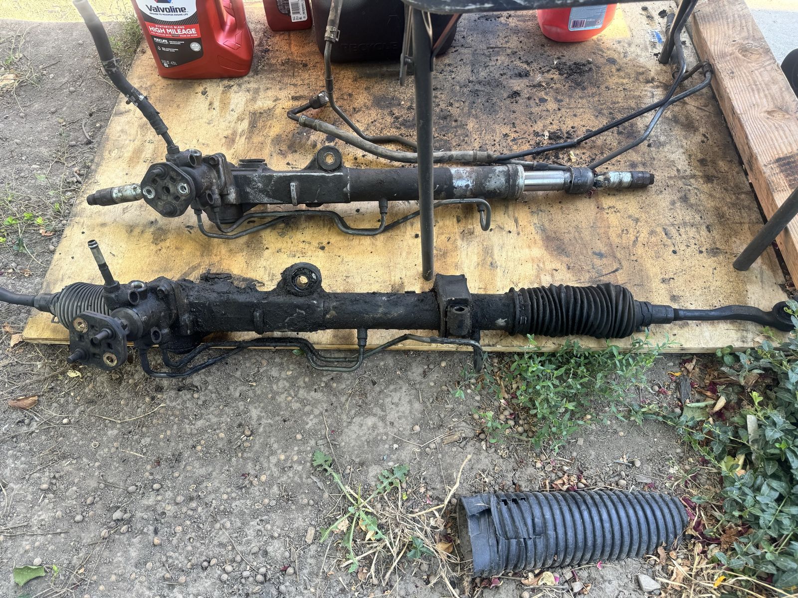 3rd gen 4runner rack and pinions