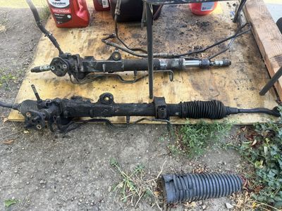 3rd gen 4runner rack and pinions