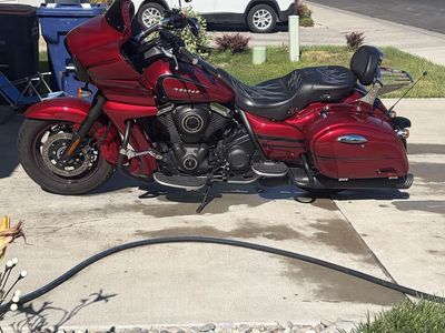 2017 Kawasaki Vulcan Vaquero