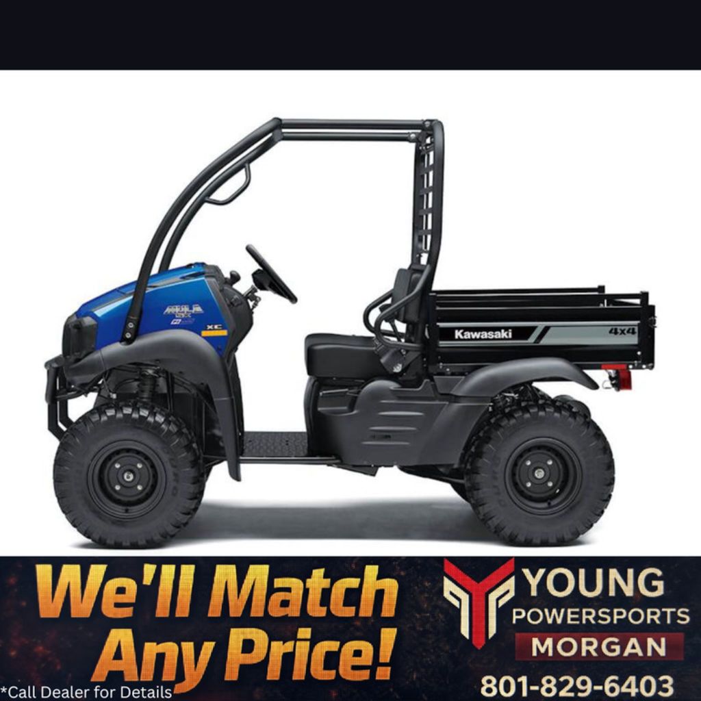 2026 Kawasaki Mule SX™ 4x4 XC