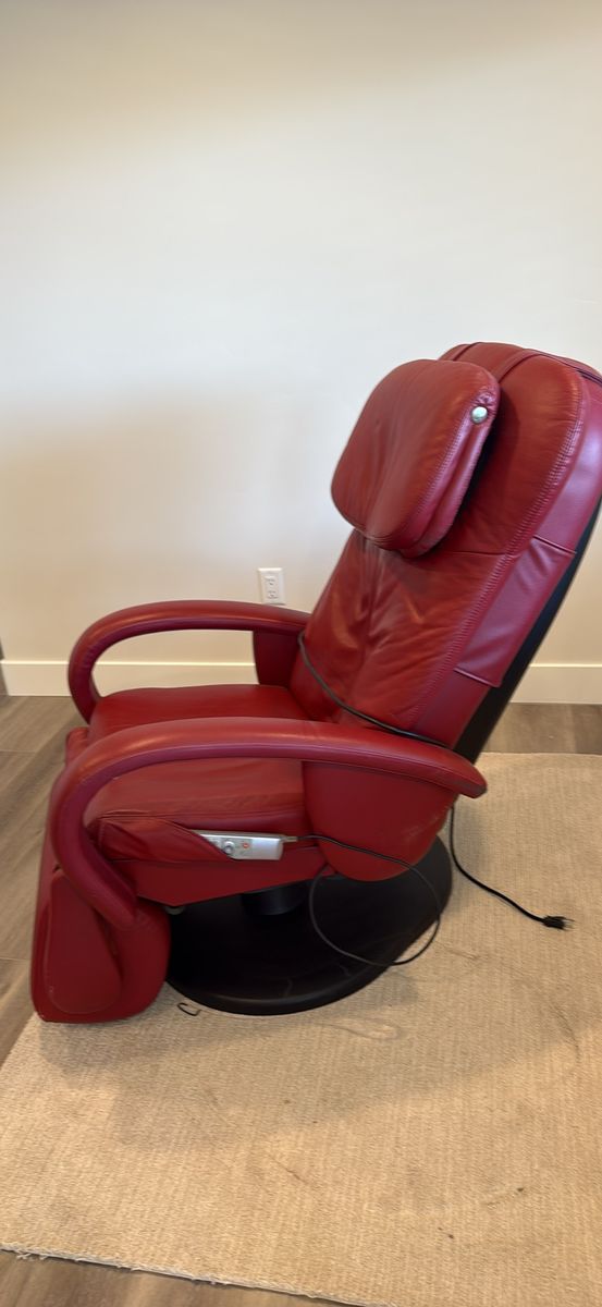 Human Touch Massage Chair