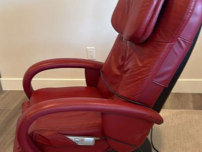 Human Touch Massage Chair