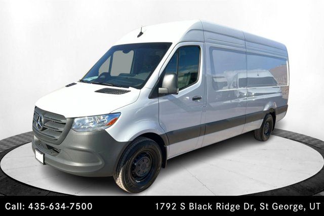 2026 Mercedes-Benz Sprinter 2500