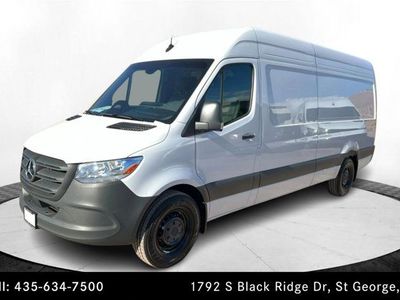 2026 Mercedes-Benz Sprinter 2500