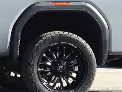 Brand New 22x10 Fuel Off Road & Toyo A/T 3