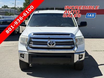 2016 Toyota Tundra SR5