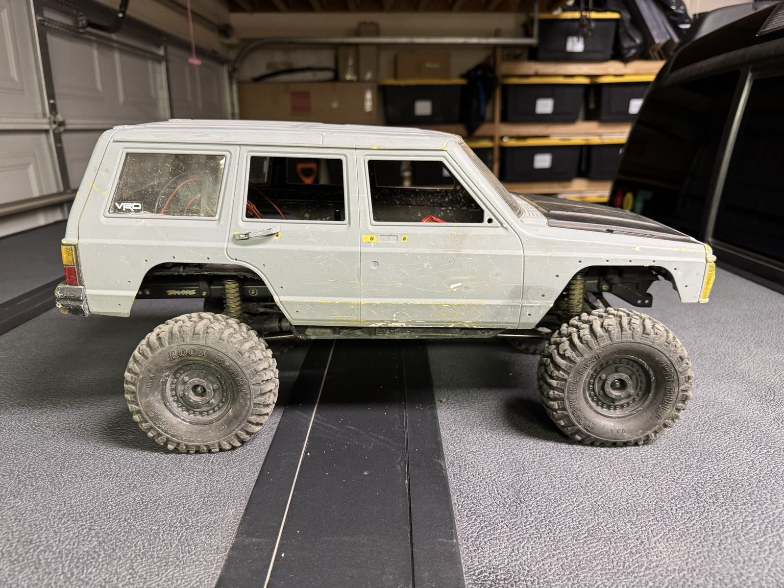 Traxxas TRX4 Ready To Run