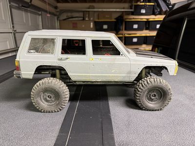 Traxxas TRX4 Ready To Run