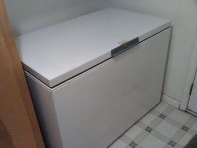 G.E. Chest Freezer