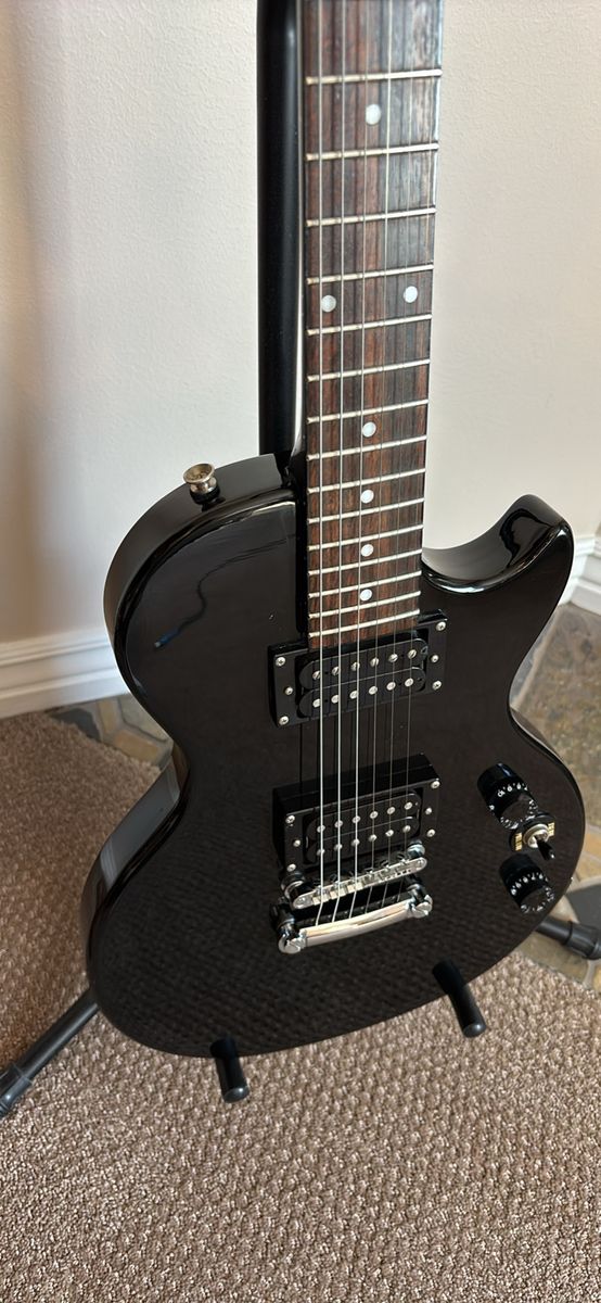 Epiphone Les Paul Special Electric Guitar Black