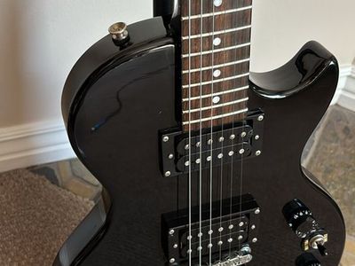 Epiphone Les Paul Special Electric Guitar Black